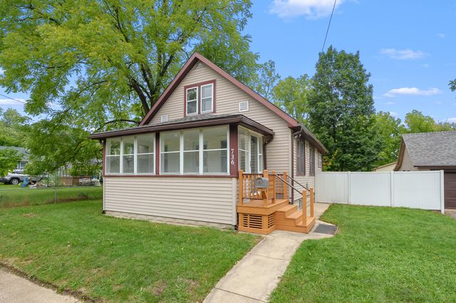 736 Hutchinson Street, Kalamazoo City, MI 49008