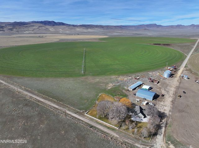 0 NV-305, Battle Mountain, NV 89820