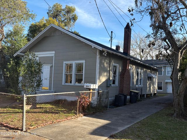 2316 GILMORE Street, Jacksonville, FL 32204