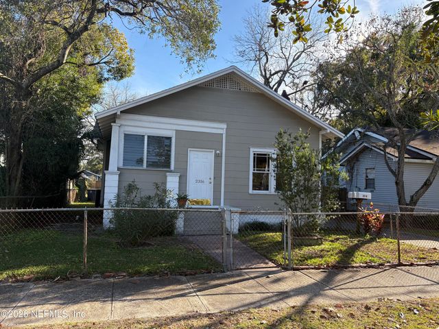 2316 GILMORE Street, Jacksonville, FL 32204