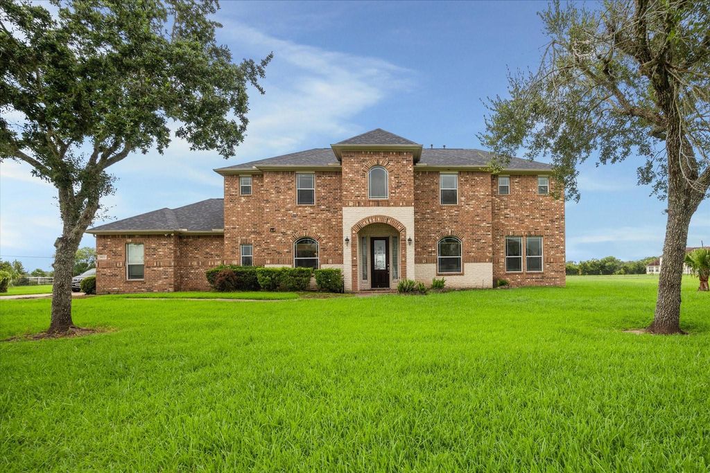 9011 Majesty Lane, Richmond, TX 77469