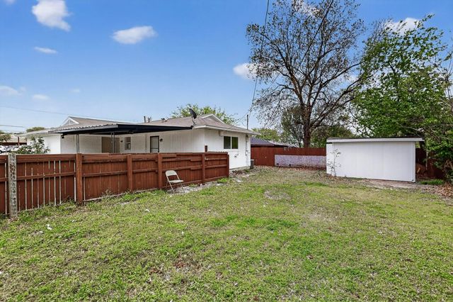 1001 Pioneer Road, Mesquite, TX 75149