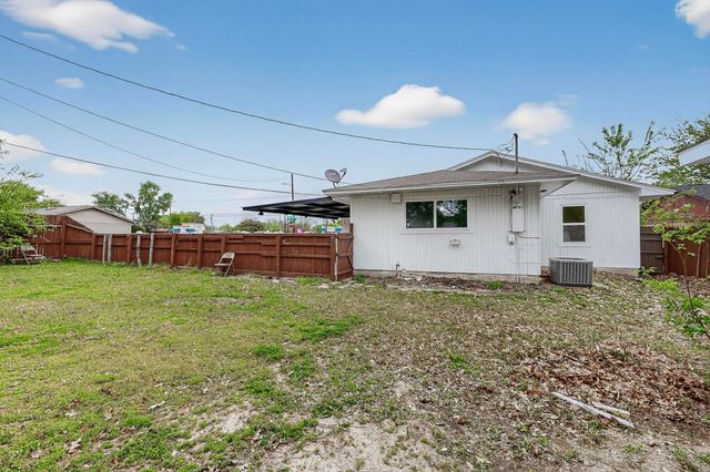 1001 Pioneer Road, Mesquite, TX 75149