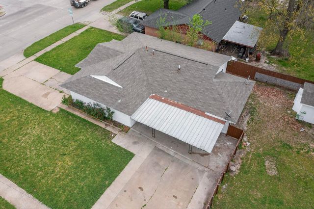 1001 Pioneer Road, Mesquite, TX 75149