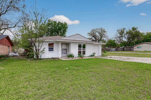 1001 Pioneer Road, Mesquite, TX 75149