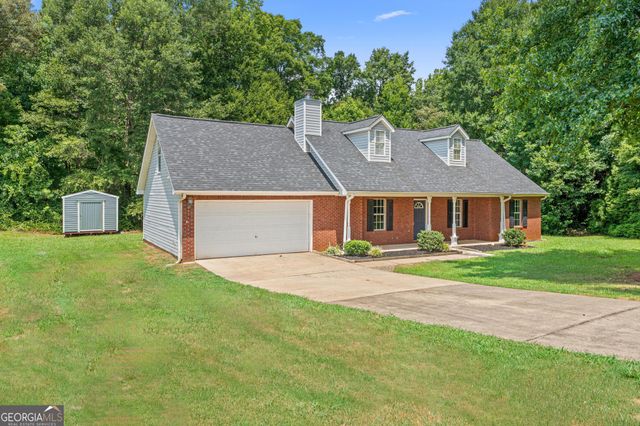 169 Meadow View Drive, Jackson, GA 30233