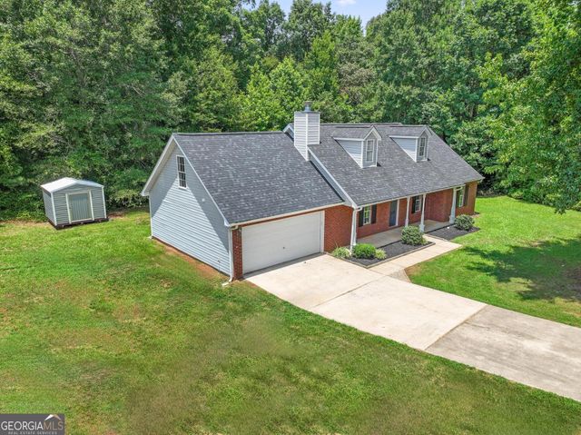 169 Meadow View Drive, Jackson, GA 30233