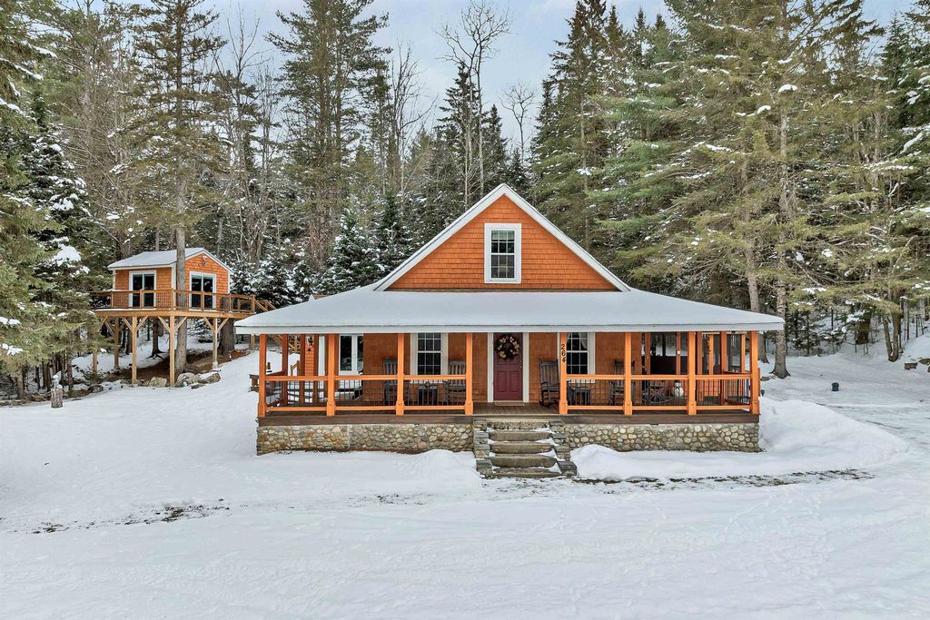 264 Wing Road, Bethlehem, NH 03574
