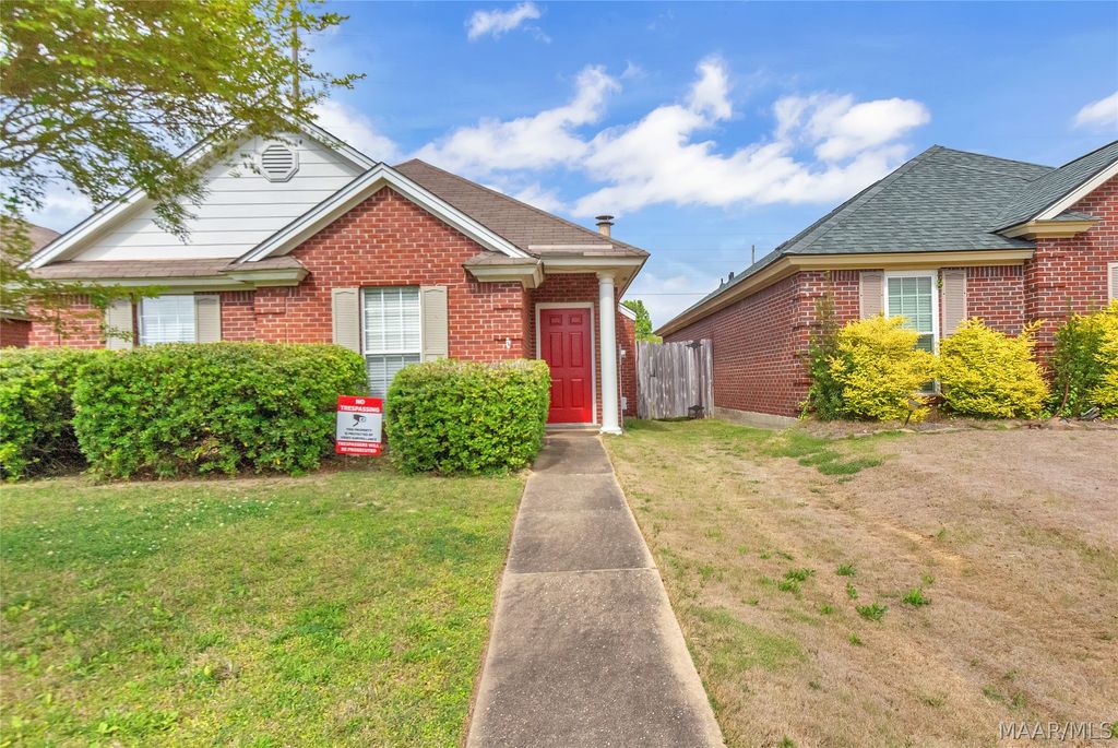 1161 Stafford Drive, Montgomery, AL 36117