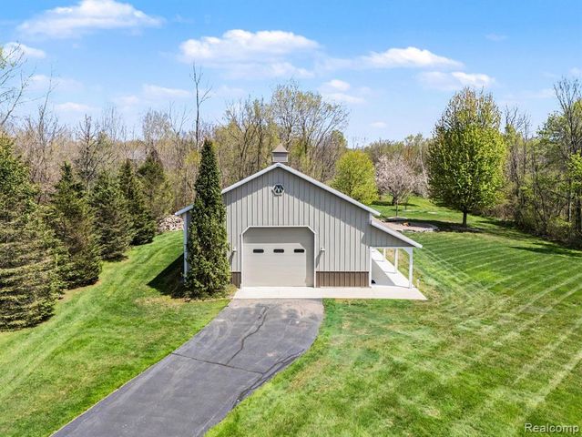 1720 N Lake Pleasant Road, Attica, MI 48412