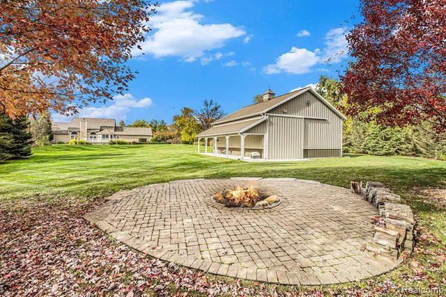 1720 N Lake Pleasant Road, Attica, MI 48412