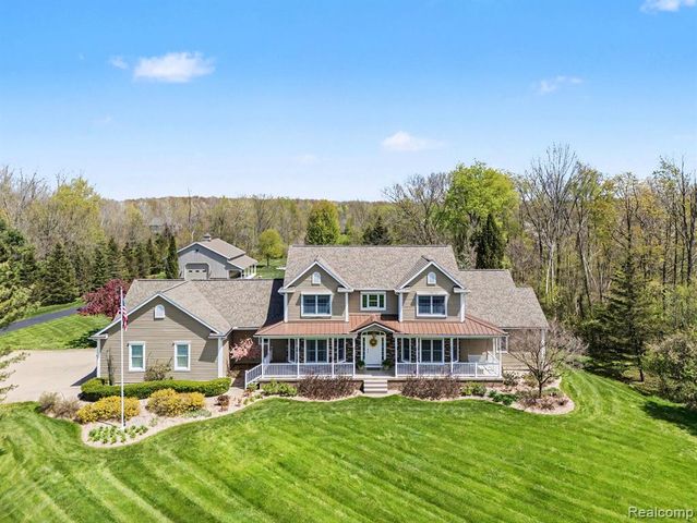 1720 N Lake Pleasant Road, Attica, MI 48412