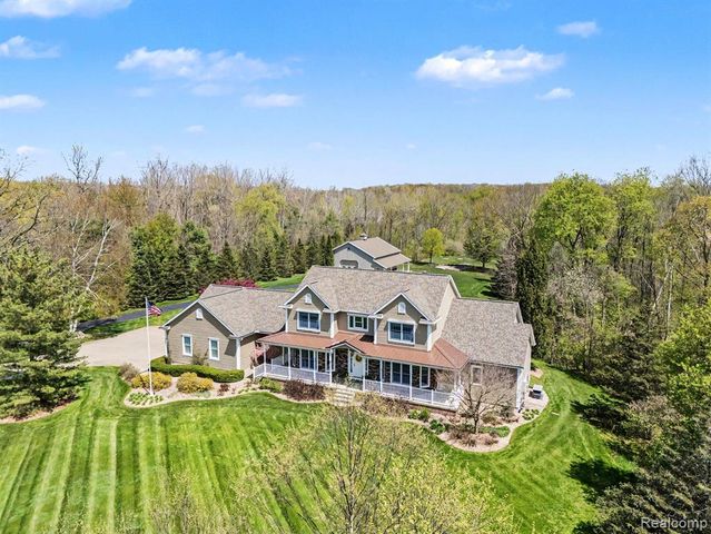 1720 N Lake Pleasant Road, Attica, MI 48412