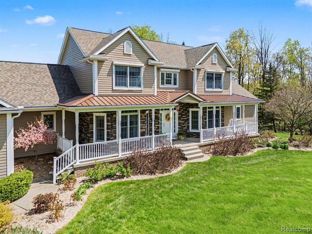 1720 N Lake Pleasant Road, Attica, MI 48412