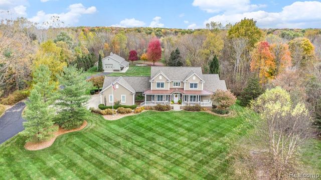 1720 N Lake Pleasant Road, Attica, MI 48412