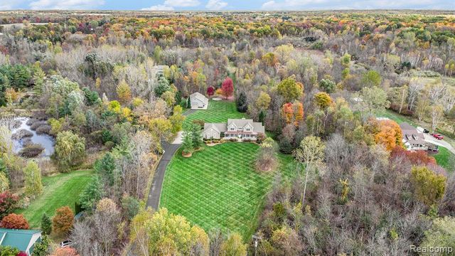 1720 N Lake Pleasant Road, Attica, MI 48412