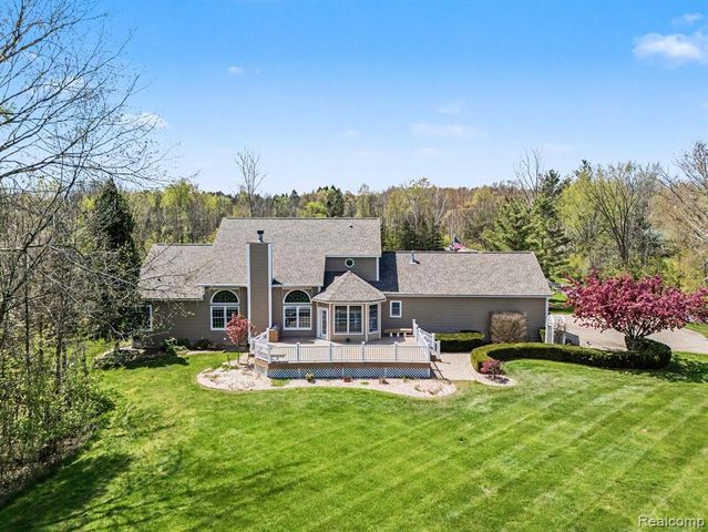 1720 N Lake Pleasant Road, Attica, MI 48412