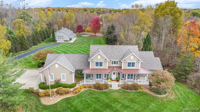 1720 N Lake Pleasant Road, Attica, MI 48412