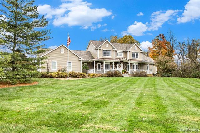 1720 N Lake Pleasant Road, Attica, MI 48412