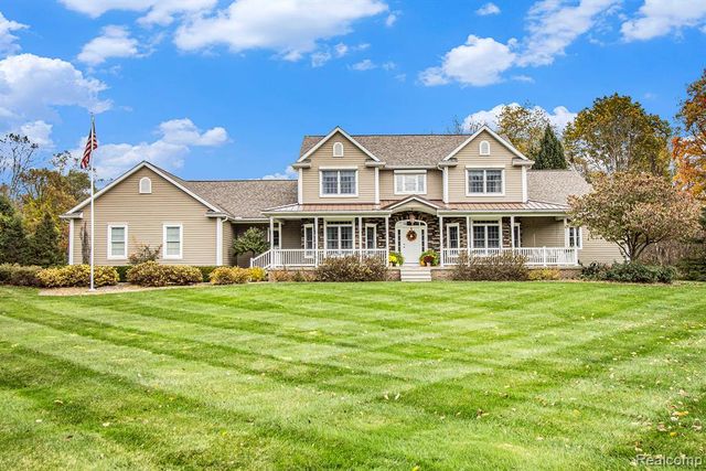 1720 N Lake Pleasant Road, Attica, MI 48412