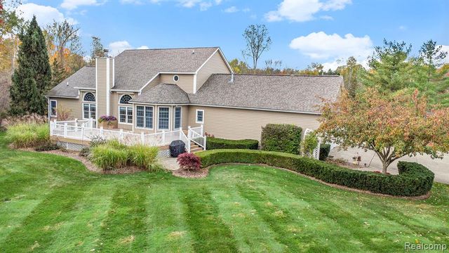 1720 N Lake Pleasant Road, Attica, MI 48412