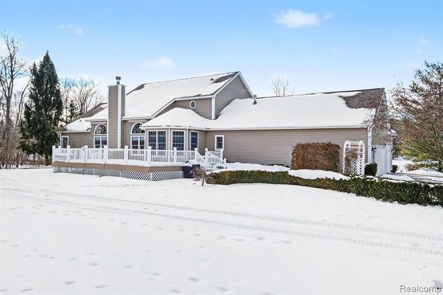 1720 N Lake Pleasant Road, Attica, MI 48412