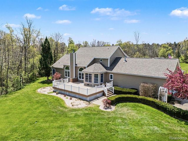 1720 N Lake Pleasant Road, Attica, MI 48412