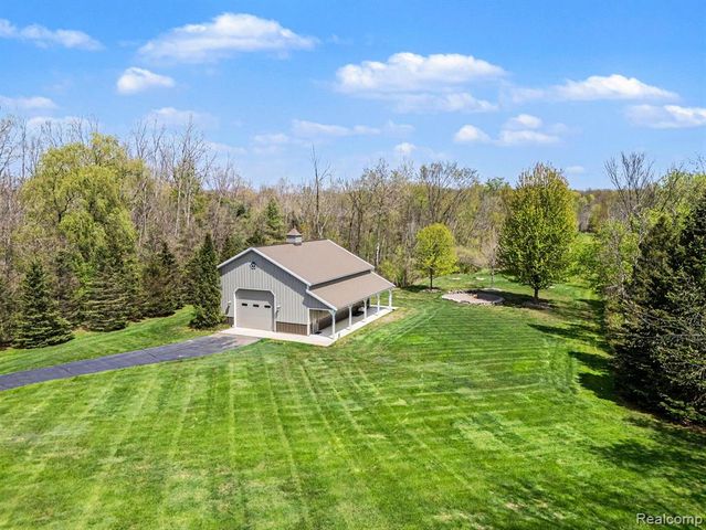 1720 N Lake Pleasant Road, Attica, MI 48412