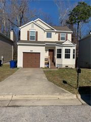 315 Warwick Landing PW, Newport News, VA 23608