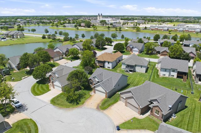 3410 N Sandplum, Wichita, KS 67205