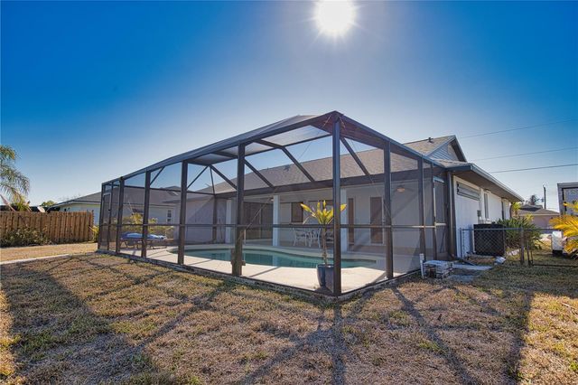 12362 KNEELAND TERRACE, Port Charlotte, FL 33981