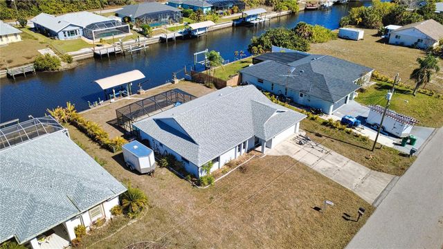 12362 KNEELAND TERRACE, Port Charlotte, FL 33981