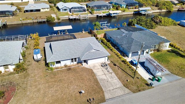 12362 KNEELAND TERRACE, Port Charlotte, FL 33981