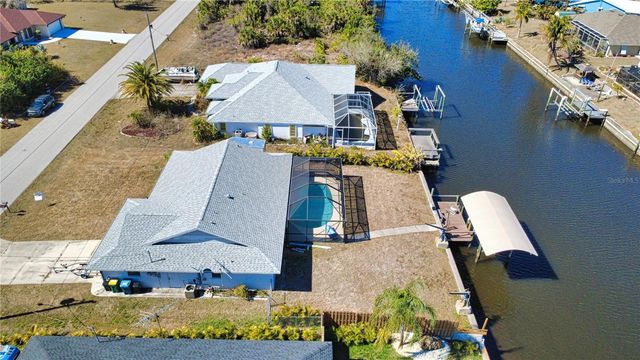 12362 KNEELAND TERRACE, Port Charlotte, FL 33981