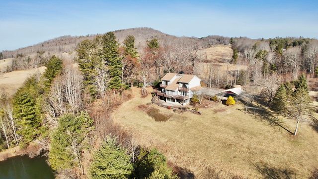 9245 Patterson DR, Bent Mountain, VA 24059