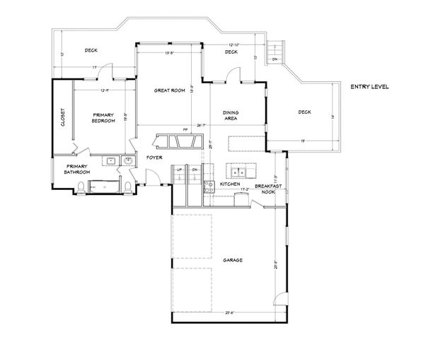 9245 Patterson DR, Bent Mountain, VA 24059