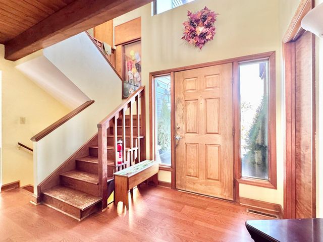 9245 Patterson DR, Bent Mountain, VA 24059