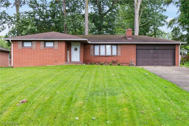 3233 Greenpark Street NW, Massillon, OH 44646