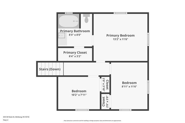 4412 W State St, Mahoning Twp, PA 16116