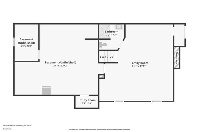 4412 W State St, Mahoning Twp, PA 16116