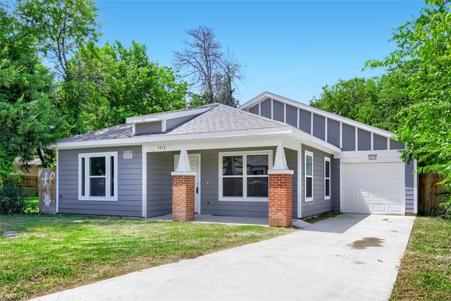 1415 E Jefferson Avenue, Fort Worth, TX 76104