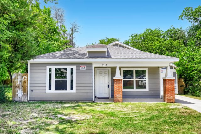 1415 E Jefferson Avenue, Fort Worth, TX 76104