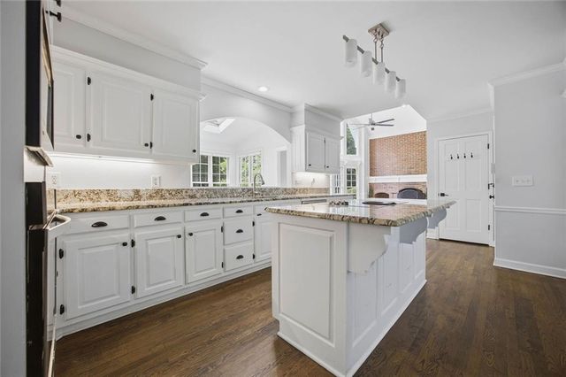 7525 S Spalding Lake Drive, Atlanta, GA 30350