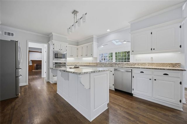 7525 S Spalding Lake Drive, Atlanta, GA 30350