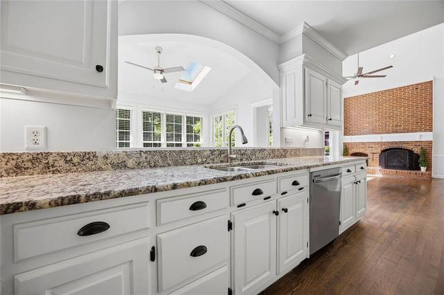 7525 S Spalding Lake Drive, Atlanta, GA 30350
