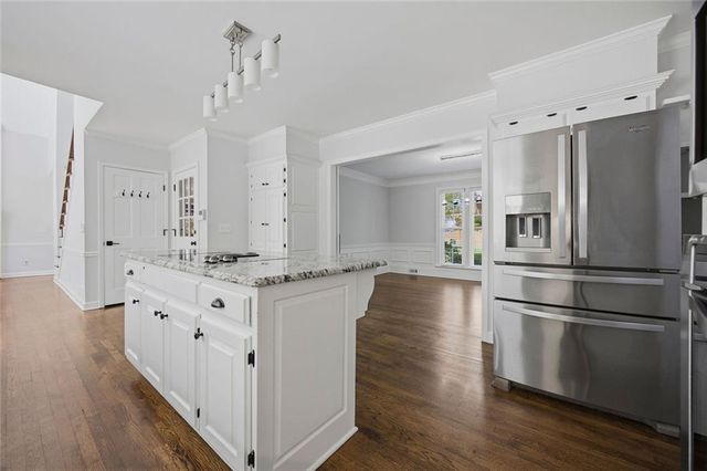 7525 S Spalding Lake Drive, Atlanta, GA 30350