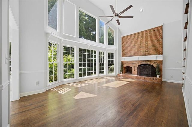 7525 S Spalding Lake Drive, Atlanta, GA 30350
