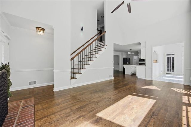 7525 S Spalding Lake Drive, Atlanta, GA 30350