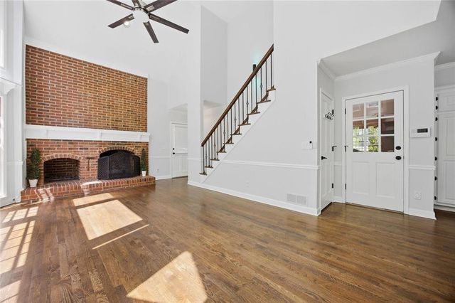 7525 S Spalding Lake Drive, Atlanta, GA 30350
