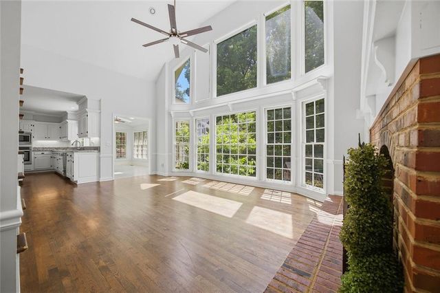7525 S Spalding Lake Drive, Atlanta, GA 30350
